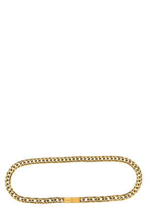 Цепной ремень Золото SAINT LAURENT 808920J160W0537 Цепной ремень Золото SAINT LAURENT 808920J160W0537