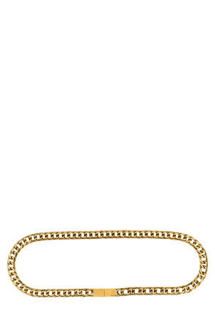 Цепной ремень Золото SAINT LAURENT 808920J160W0537 Цепной ремень Золото SAINT LAURENT 808920J160W0537