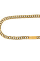 Ланцюговий ремінь Золото SAINT LAURENT 808920J160W0537 Ланцюговий ремінь Золото SAINT LAURENT 808920J160W0537