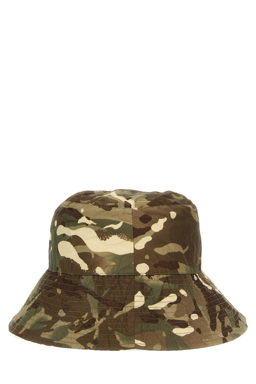 Камуфляжна шапка-відро Зелена K-WAY K8118NWA0H Камуфляжна шапка-відро Зелена K-WAY K8118NWA0H