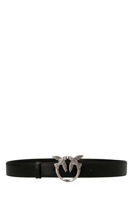 Ремень PINKO 'Love berry' Черный 100125A0F1Z99O