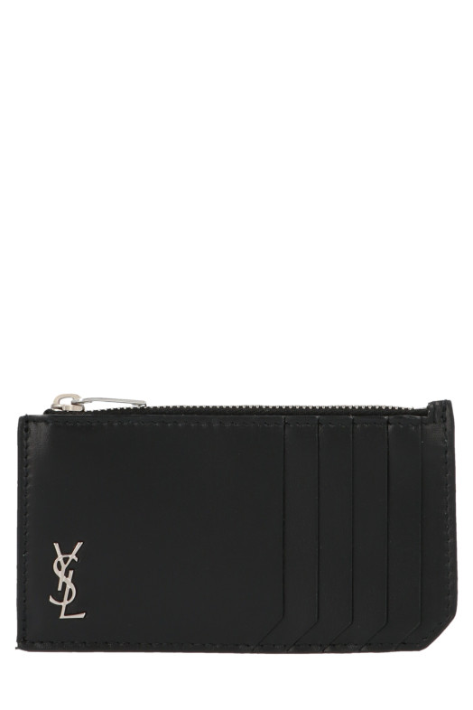 Картка з монограмою SAINT LAURENT 