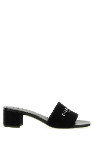 '4G' sandals Black '4G' sandals Black
