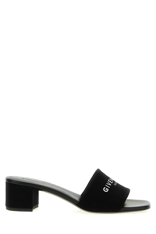 '4G' sandals Black '4G' sandals Black
