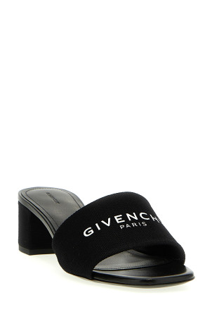 '4G' sandals Black '4G' sandals Black