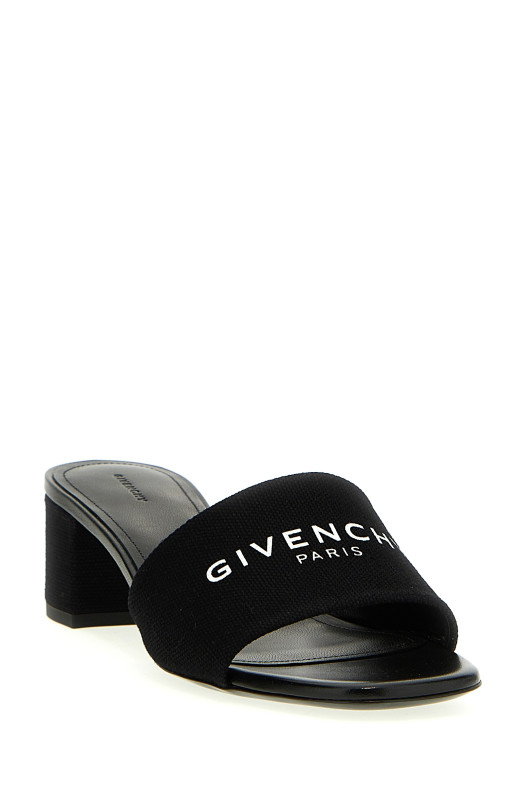 '4G' sandals Black '4G' sandals Black