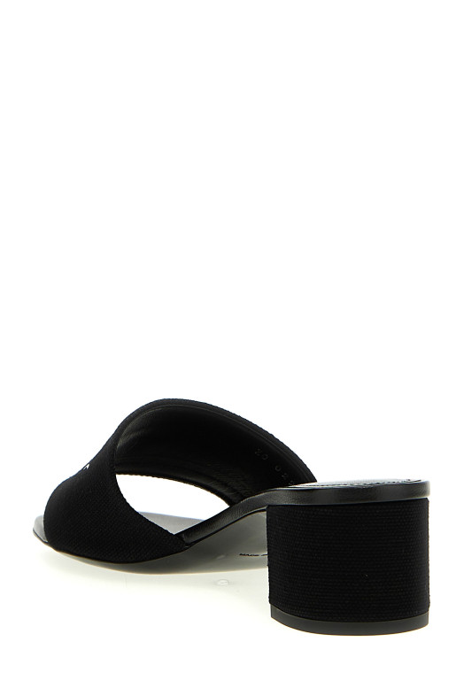 '4G' sandals Black '4G' sandals Black