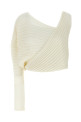 Топ ISSEY MIYAKE 'Stream' білий IM56KN82406 Топ ISSEY MIYAKE 'Stream' білий IM56KN82406