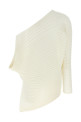 Топ ISSEY MIYAKE 'Stream' білий IM56KN82406 Топ ISSEY MIYAKE 'Stream' білий IM56KN82406
