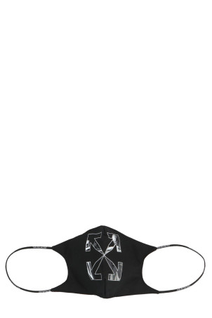'Caravaggio arrow' mask Black 'Caravaggio arrow' mask Black