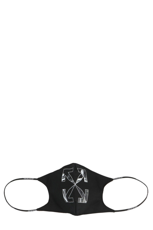 'Caravaggio arrow' mask Black 'Caravaggio arrow' mask Black