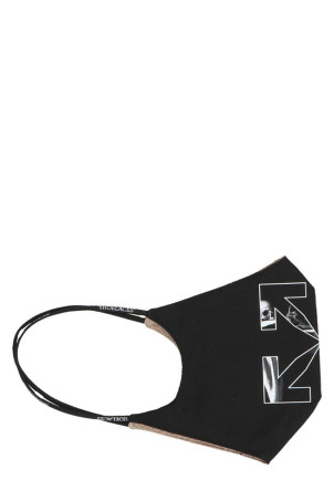 'Caravaggio arrow' mask Black 'Caravaggio arrow' mask Black
