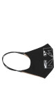 'Caravaggio arrow' mask Black 'Caravaggio arrow' mask Black