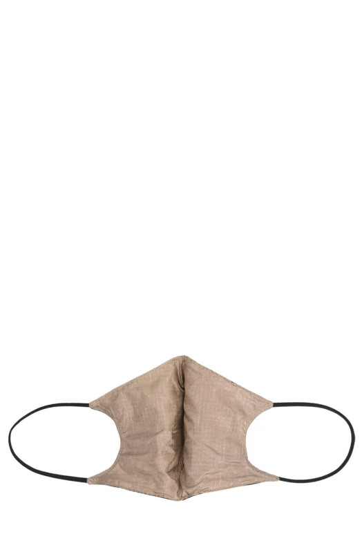 'Caravaggio arrow' mask Black 'Caravaggio arrow' mask Black