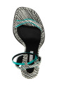 Босоніжки Liza 105FREELANCE ' Різнокольорові 01M3KCBM016IBLANCNOIRTURQUOISE Босоніжки Liza 105FREELANCE ' Різнокольорові 01M3KCBM016IBLANCNOIRTURQUOISE