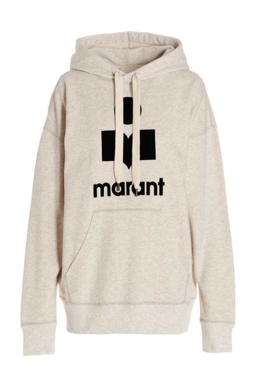 Толстовка MARANT ETOILE 'Mansel' Бежевый SW0001FAA1M07E23EC Толстовка MARANT ETOILE 'Mansel' Бежевый SW0001FAA1M07E23EC