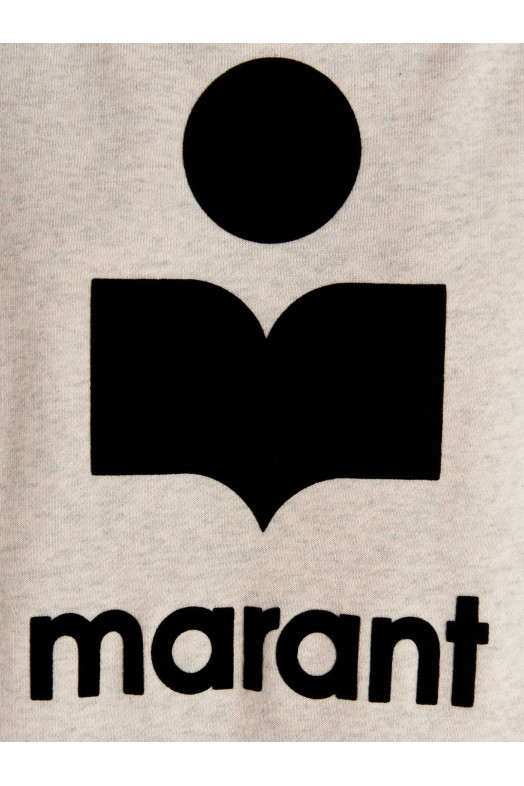 Толстовка MARANT ETOILE 'Mansel' Бежевый SW0001FAA1M07E23EC Толстовка MARANT ETOILE 'Mansel' Бежевый SW0001FAA1M07E23EC