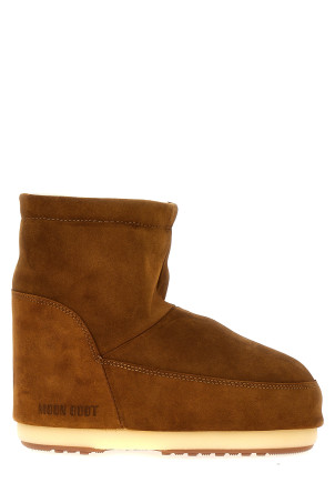 Ботильйони MOON BOOT 'Icon Low' коричневі 80D1409400M008 Ботильйони MOON BOOT 'Icon Low' коричневі 80D1409400M008