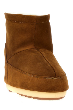 Ботильйони MOON BOOT 'Icon Low' коричневі 80D1409400M008 Ботильйони MOON BOOT 'Icon Low' коричневі 80D1409400M008