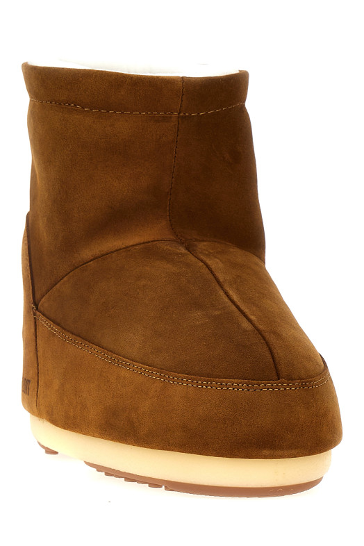 Ботильйони MOON BOOT 'Icon Low' коричневі 80D1409400M008 Ботильйони MOON BOOT 'Icon Low' коричневі 80D1409400M008