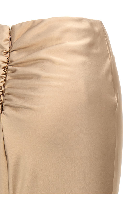 Юбка Nemesia Бежевый T170351ATNP229GREIGE Юбка Nemesia Бежевый T170351ATNP229GREIGE