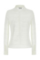 Ажурний кардиган Білий TOM FORD CAK373YAX844AW002 Ажурний кардиган Білий TOM FORD CAK373YAX844AW002