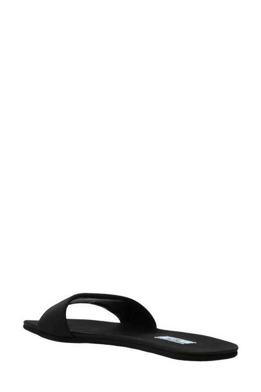 Капці та сумка для капців Чорні PRADA 1RK001049F0002 Капці та сумка для капців Чорні PRADA 1RK001049F0002