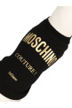 Капсульований світшот Moschino Pets Чорний A070134161555 Капсульований світшот Moschino Pets Чорний A070134161555