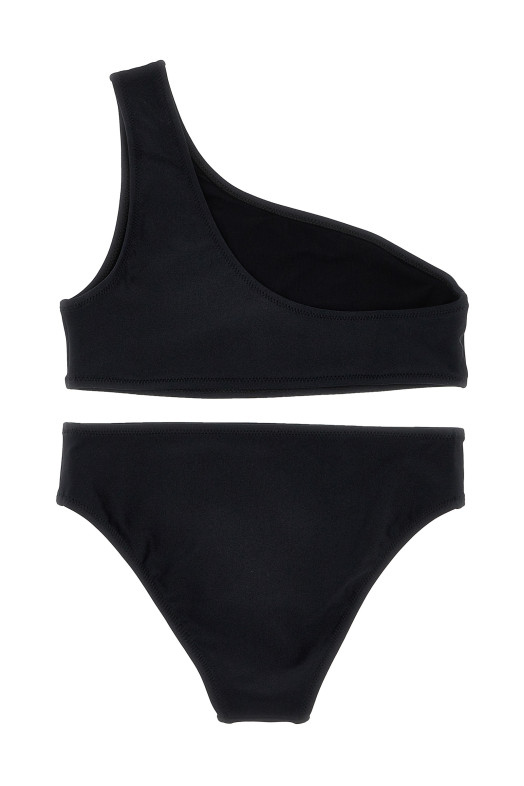 Logo bikini Black
