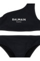 Logo bikini Black