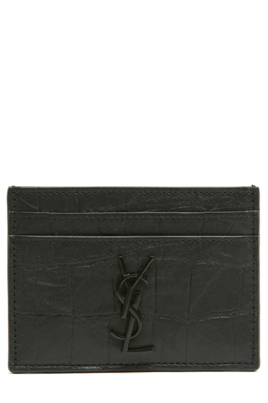 'Cassandre' card holder Black 'Cassandre' card holder Black