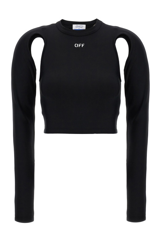 'Sleek' top Black 'Sleek' top Black