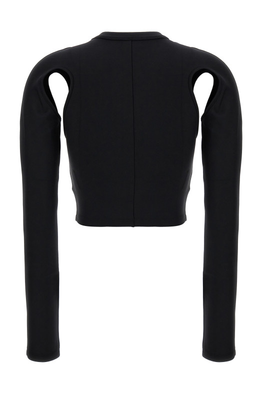 'Sleek' top Black 'Sleek' top Black