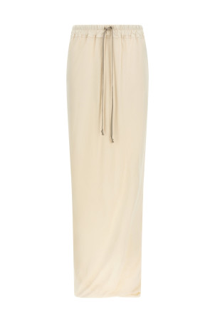 'Pull On Pillar' skirt Beige 'Pull On Pillar' skirt Beige