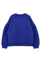 Світшот з вишивкою логотипу Синій KENZO JUNIOR K60979BLU Світшот з вишивкою логотипу Синій KENZO JUNIOR K60979BLU