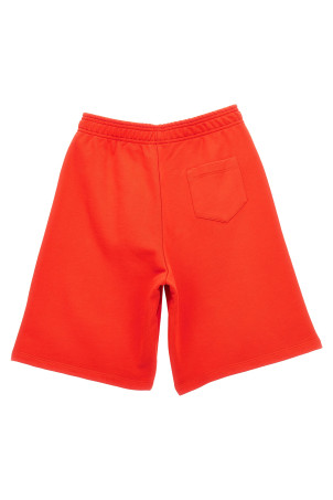 Шорти-бермуди VERSACE KIDS '90s Vintage Logo' Червоні 10183281A129982RD80 Шорти-бермуди VERSACE KIDS '90s Vintage Logo' Червоні 10183281A129982RD80