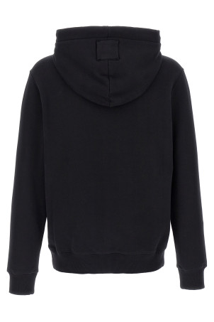 Худі з логотипом Чорний LANVIN RMHO0001J171P2510 Худі з логотипом Чорний LANVIN RMHO0001J171P2510