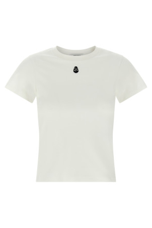 'Skull' T-shirt White 'Skull' T-shirt White