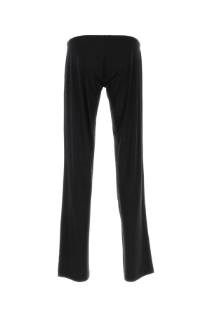 Чорні еластичні джоггери BALENCIAGA (806687TRVV8) Чорні еластичні джоггери BALENCIAGA (806687TRVV8)