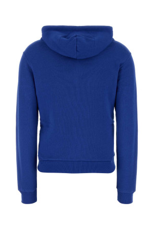 Blue cotton sweatshirt Black POLO RALPH LAUREN (211935584)