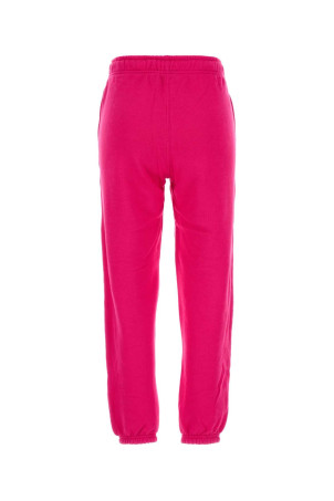 Бавовняні джоггери фуксія POLO RALPH LAUREN (211935585) Бавовняні джоггери фуксія POLO RALPH LAUREN (211935585)