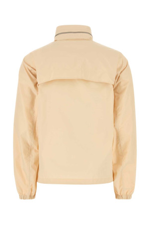 Розовая ветровка из нейлоновой смеси BURBERRY (8101272) Розовая ветровка из нейлоновой смеси BURBERRY (8101272)