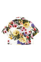 Многоцветная рубашка DOLCE & GABBANA 'Garden' L56S10HS5Q5HA4YB Многоцветная рубашка DOLCE & GABBANA 'Garden' L56S10HS5Q5HA4YB