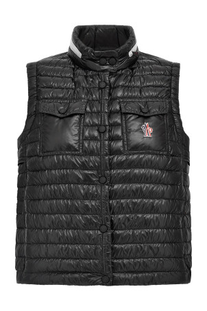 Жилет MONCLER GRENOBLE 'Gumiane' Чорний K10981A00019597X6999 Жилет MONCLER GRENOBLE 'Gumiane' Чорний K10981A00019597X6999