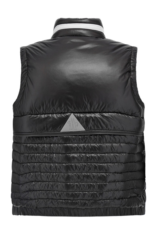 Жилет MONCLER GRENOBLE 'Gumiane' Чорний K10981A00019597X6999 Жилет MONCLER GRENOBLE 'Gumiane' Чорний K10981A00019597X6999