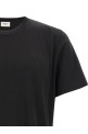 Футболка з вишивкою SAINT LAURENT  Футболка з вишивкою SAINT LAURENT
