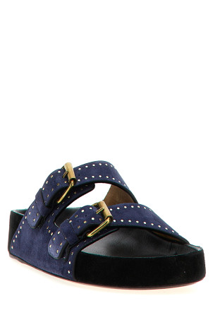 'Lenny' sandals Blue 'Lenny' sandals Blue