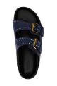 Босоніжки ISABEL MARANT 'Lenny' Синій SD0118FAB2B11S30OB Босоніжки ISABEL MARANT 'Lenny' Синій SD0118FAB2B11S30OB