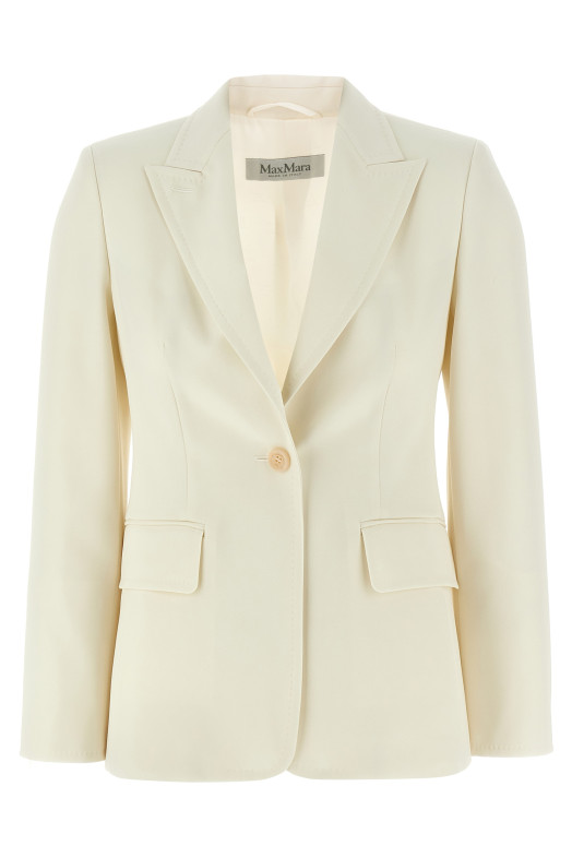 'Palchi' blazer White 'Palchi' blazer White