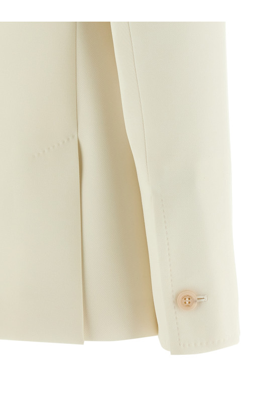 'Palchi' blazer White 'Palchi' blazer White